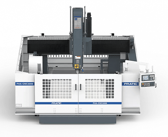 3-осевой высокоскоростной портальный обрабатывающий центр PRATIC PHA фото